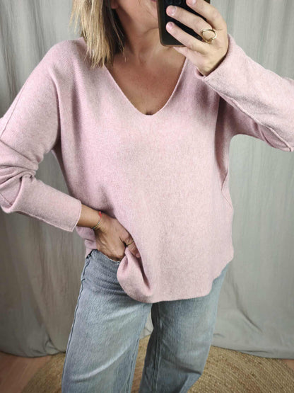 Pull doux