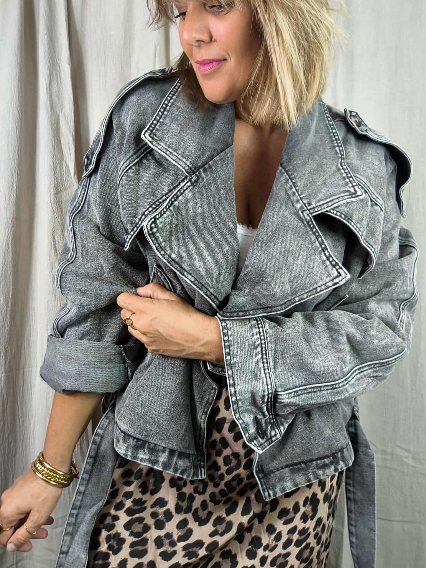 Perfecto denim