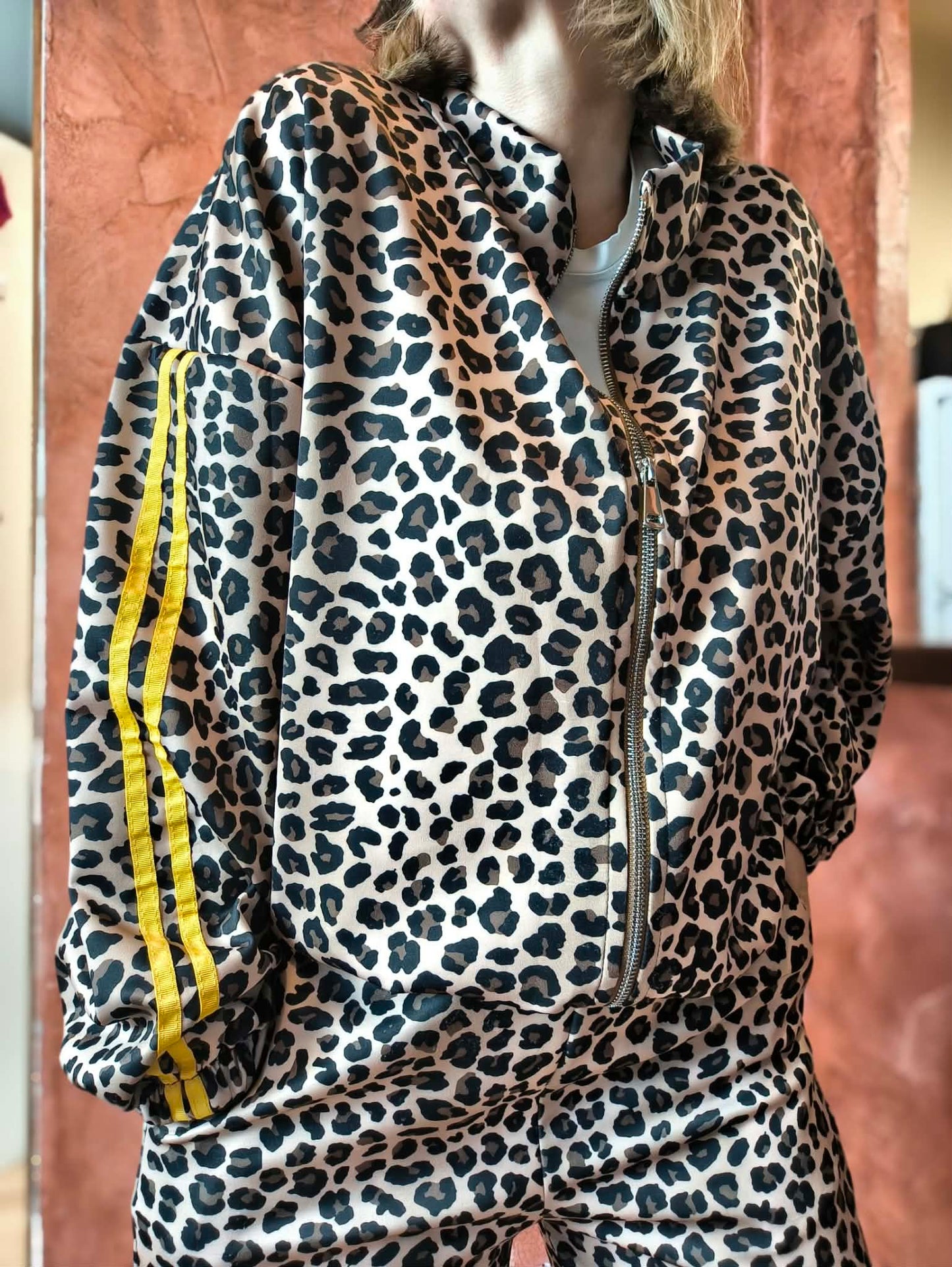 Ensemble jogger Léo