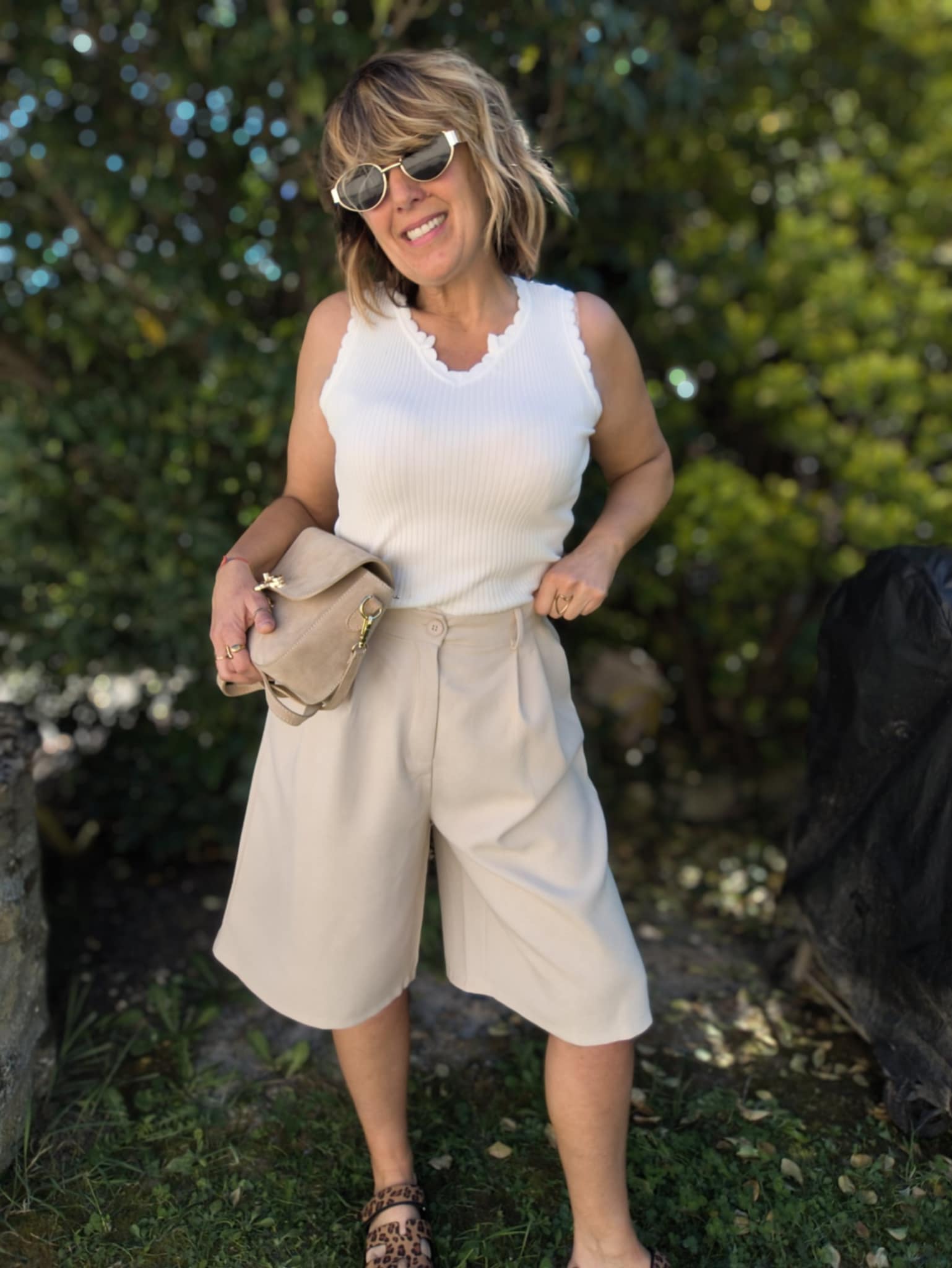 Bermuda beige