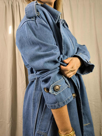 Trench jean | Addict showroom