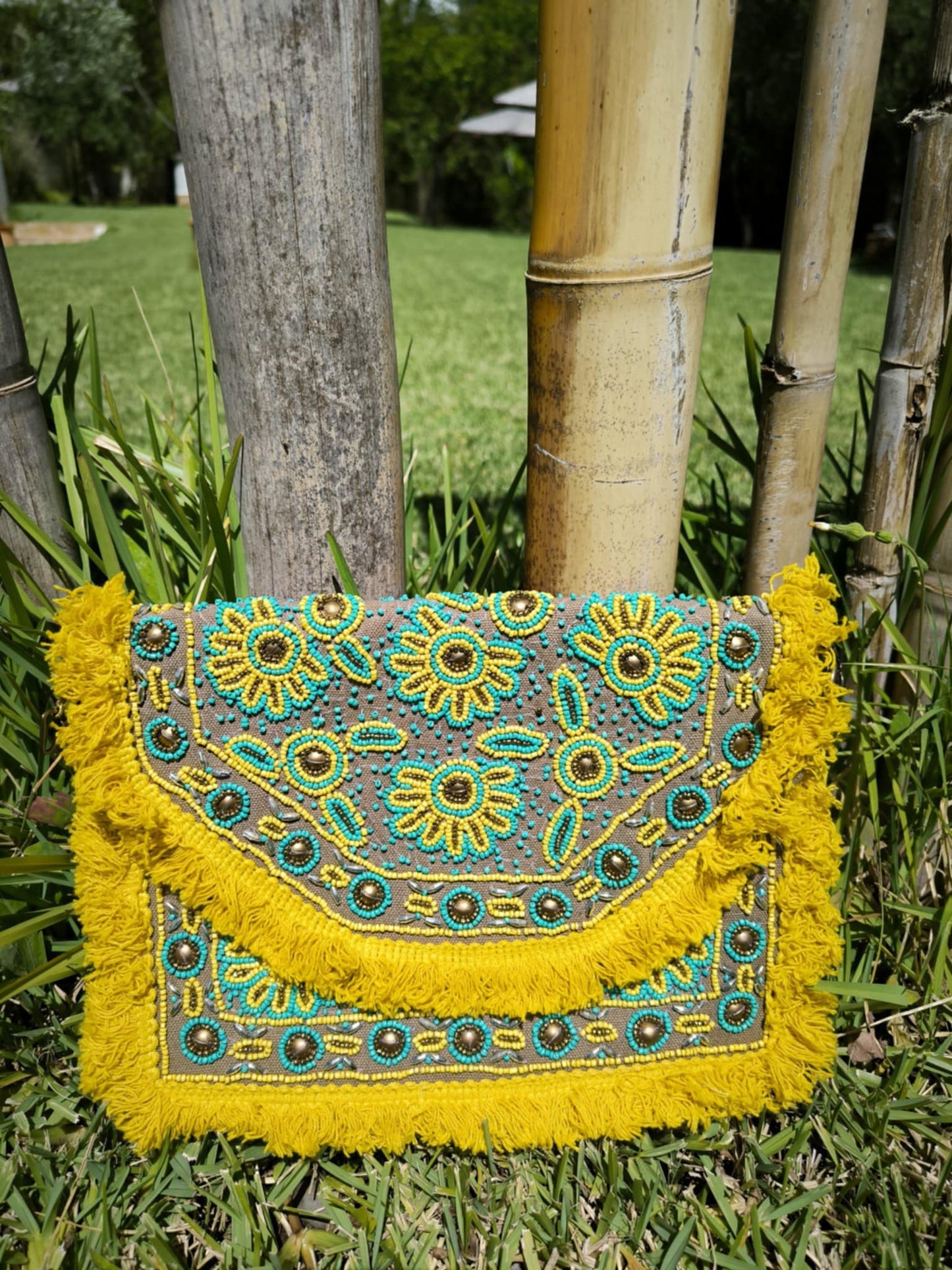 Pochette bandoulière