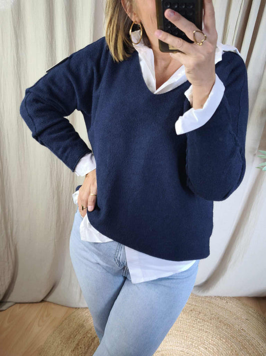 Pull doux