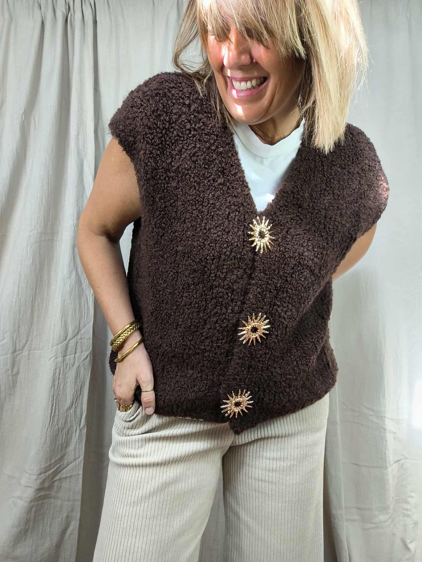 Gilet soleil