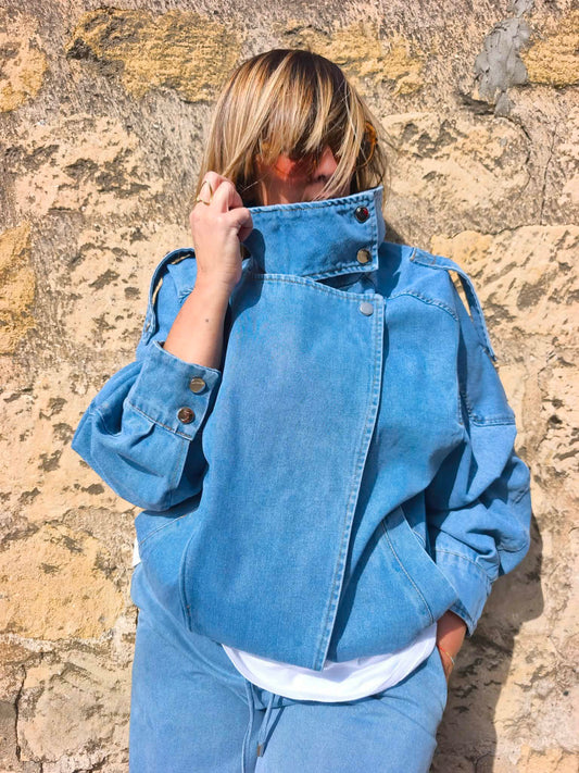 Veste denim