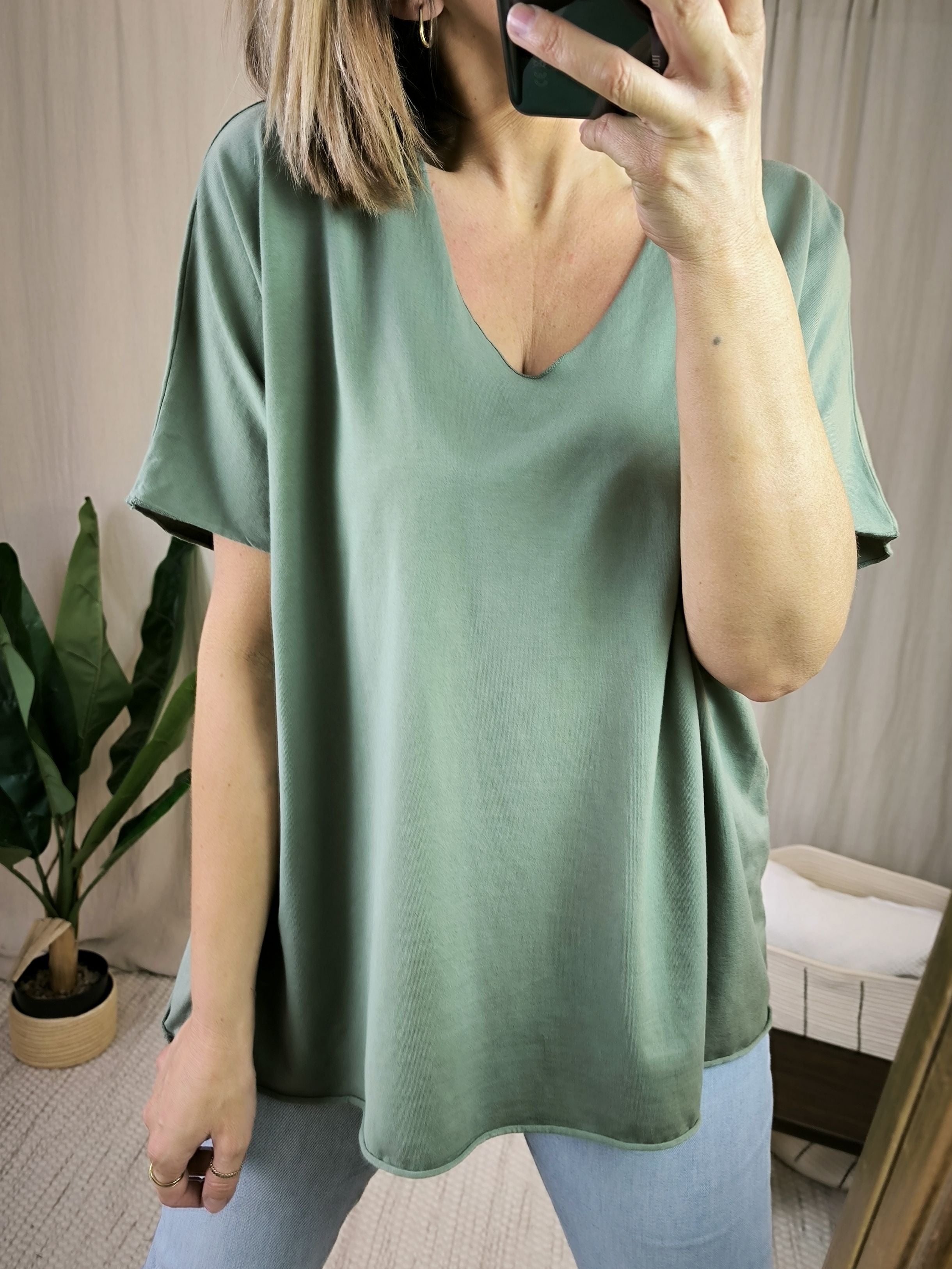 T shirt oversize
