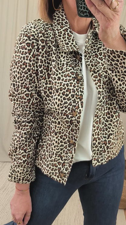 Veste Léo