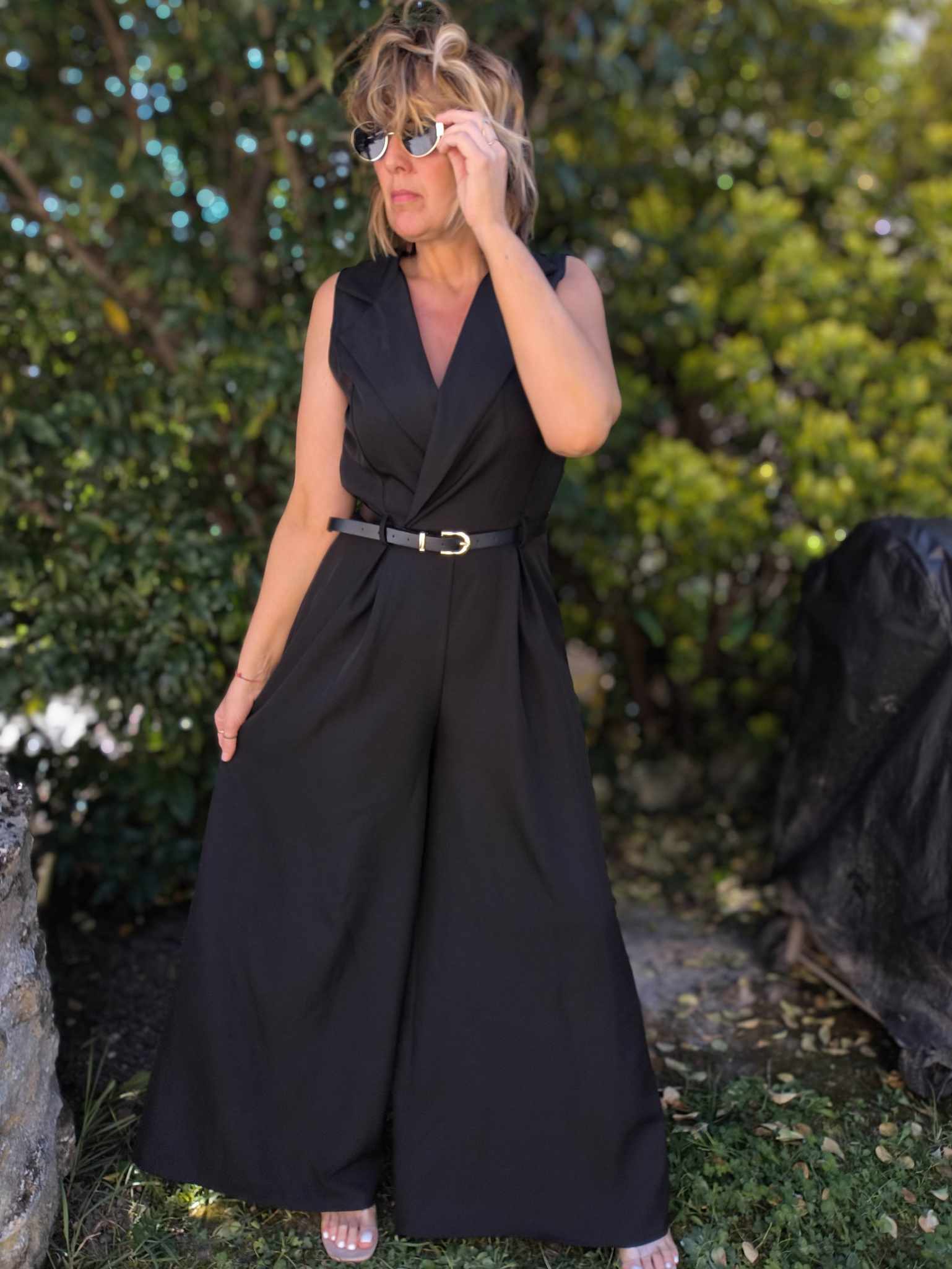 Combi pantalon