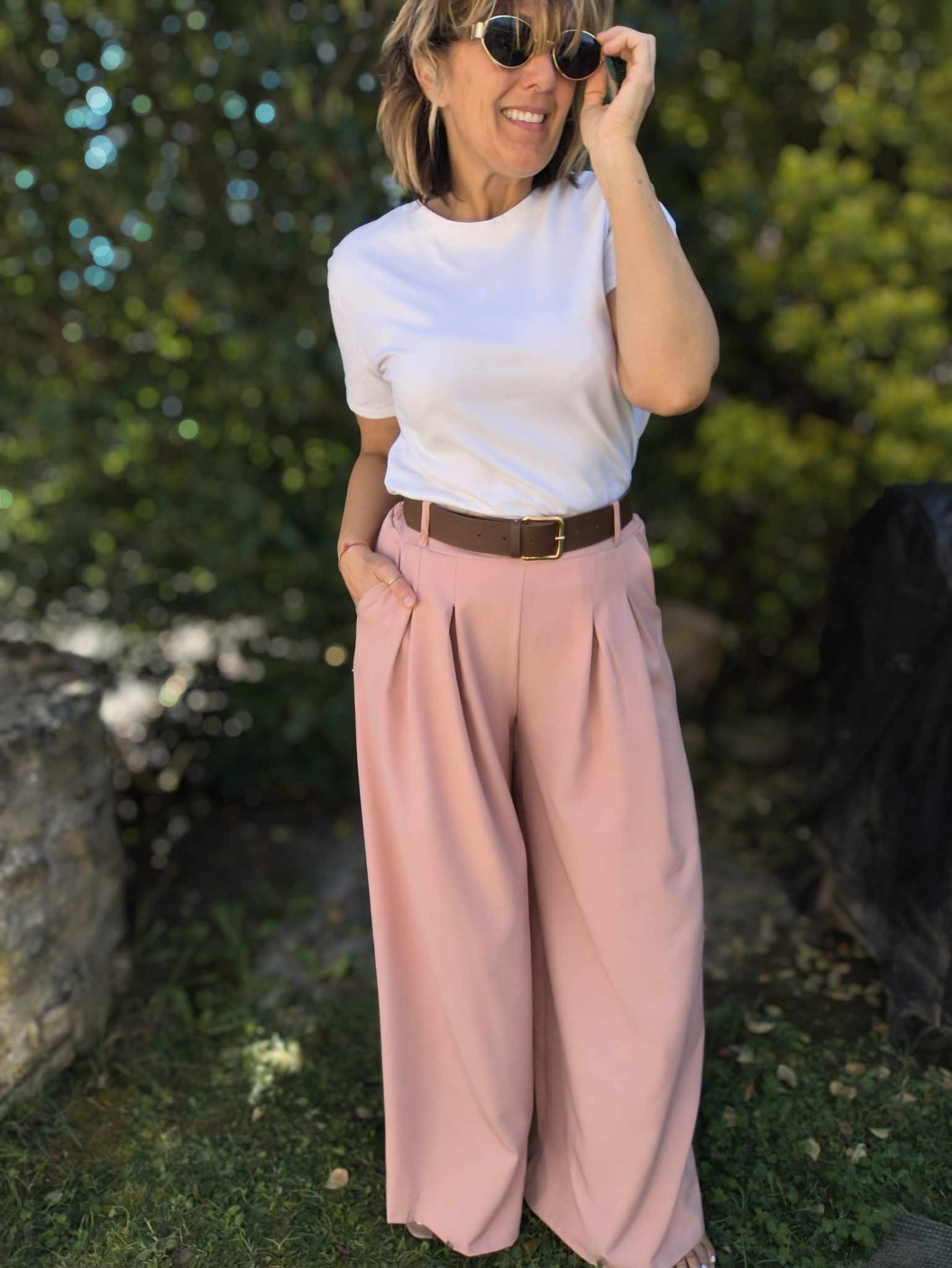 Pantalon Xtra large