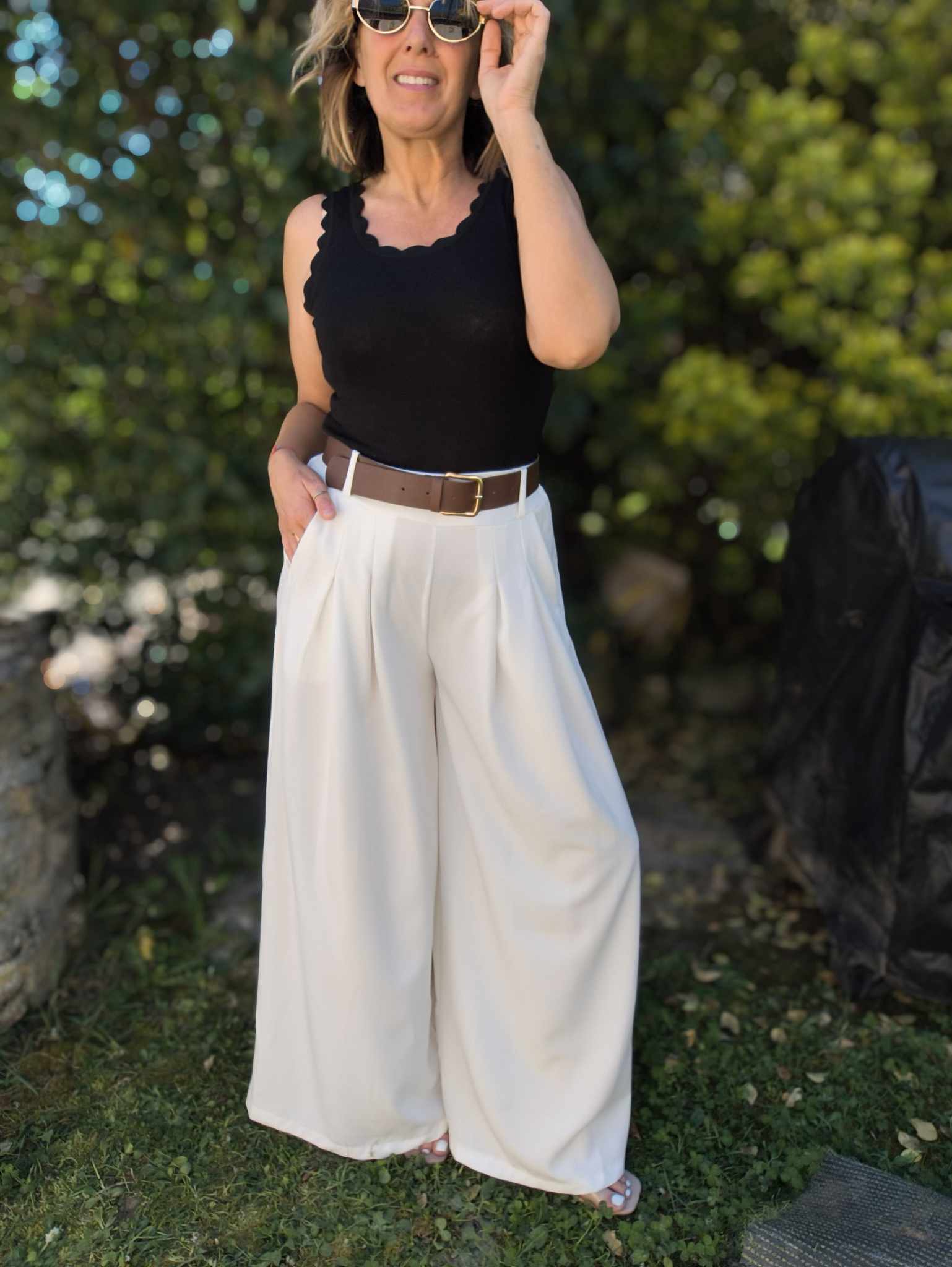Pantalon Xtra large