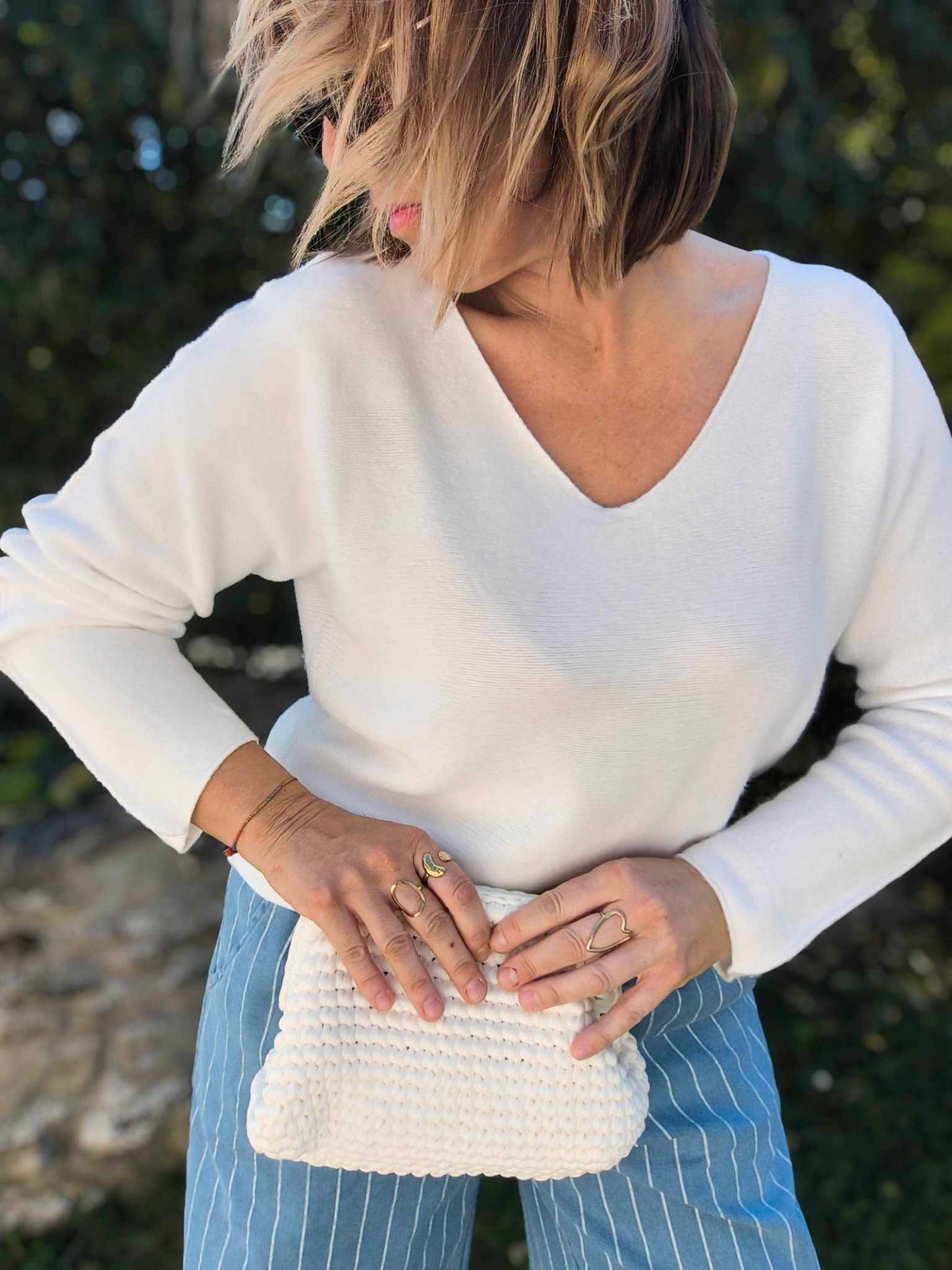 Pull doux