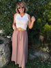 Jupe ceinture