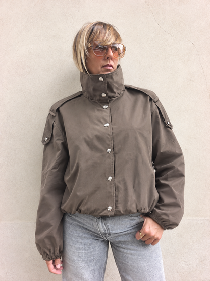 BOMBERS TAUPE