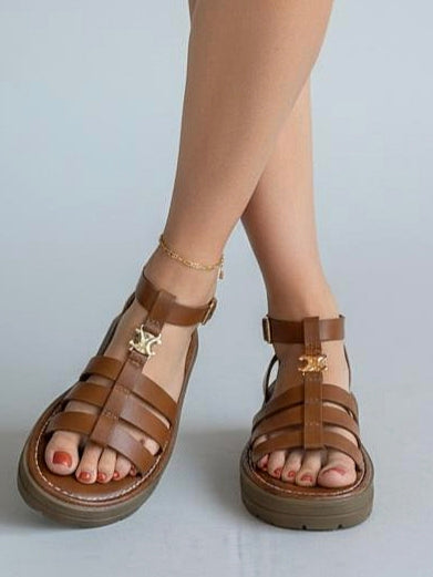 Sandales Gladiateur