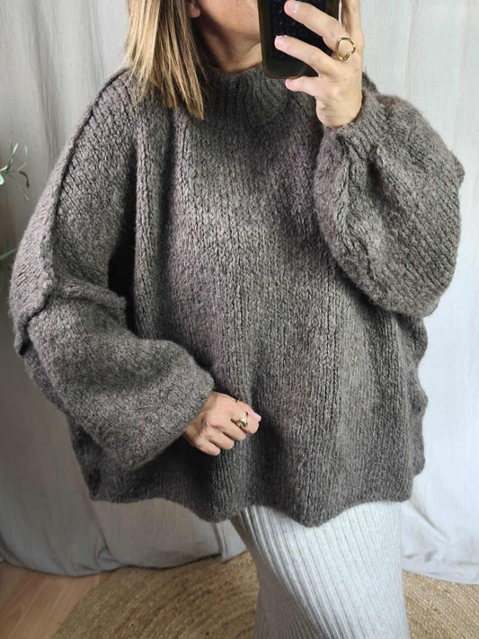 Maxi pull