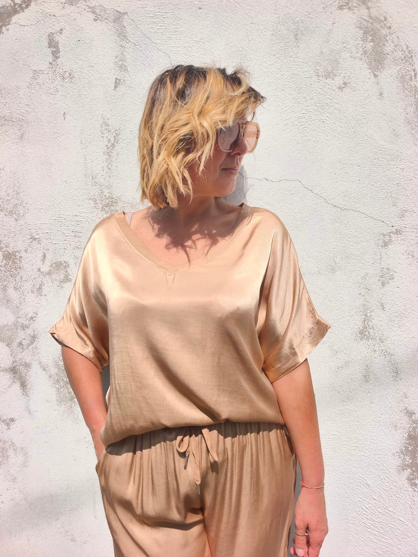 Top viscose