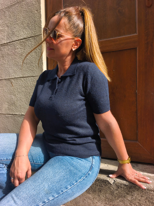 Pull polo