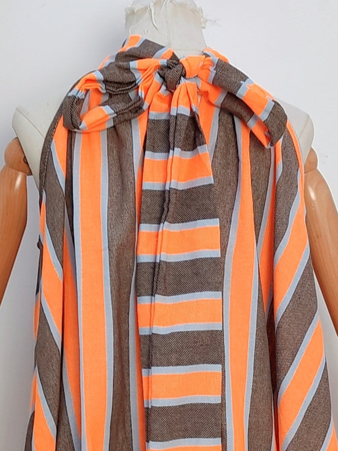 Top Orangé