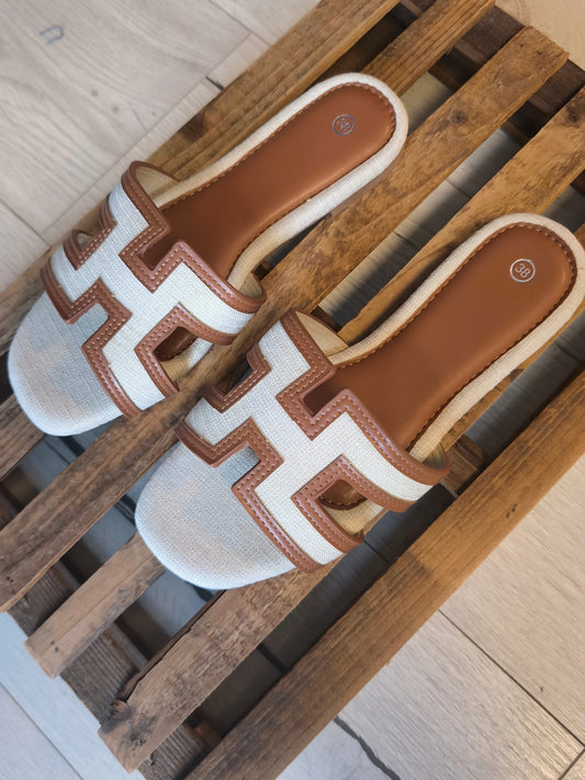 SANDALE H CAMEL