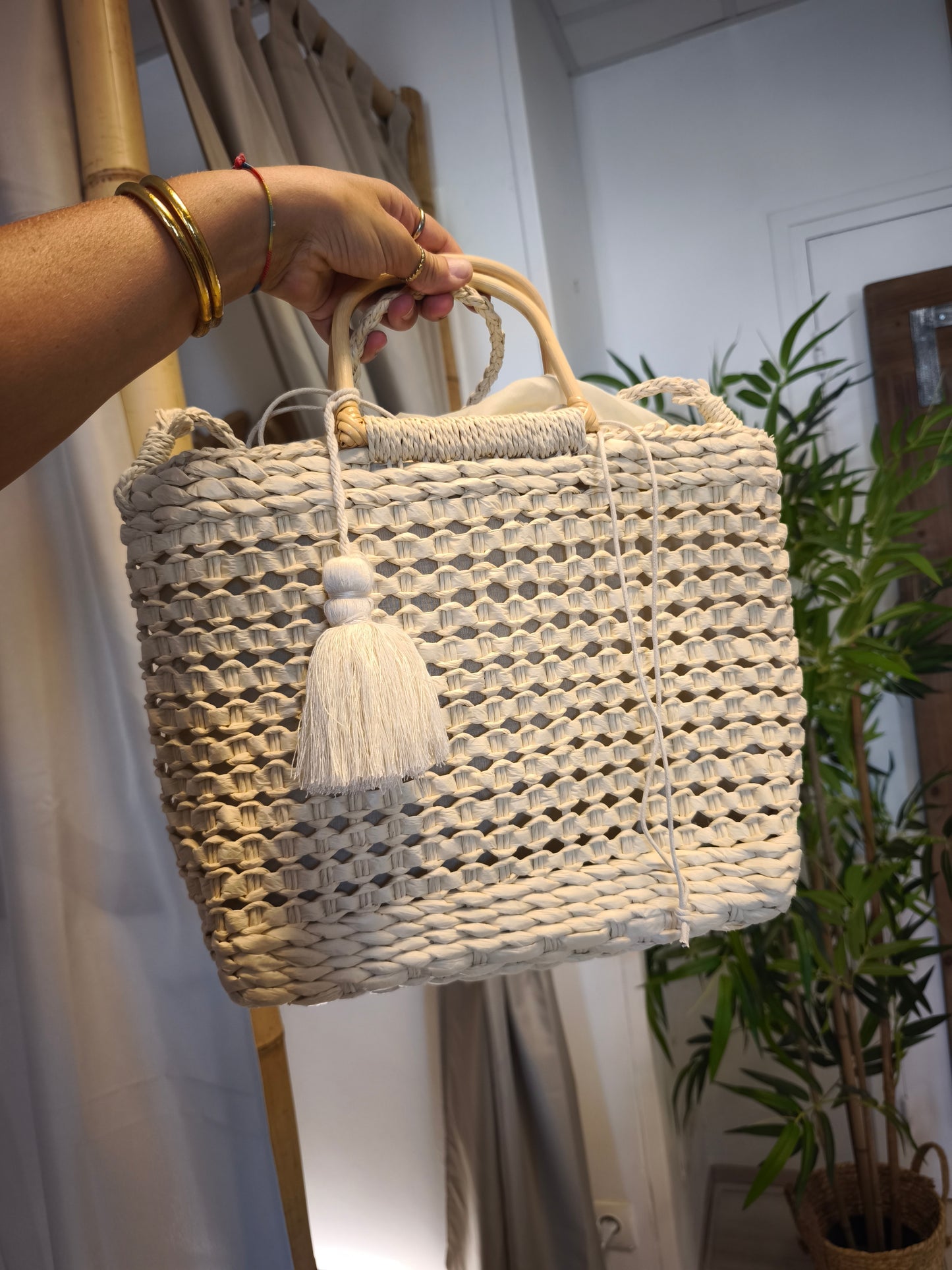 Panier osier