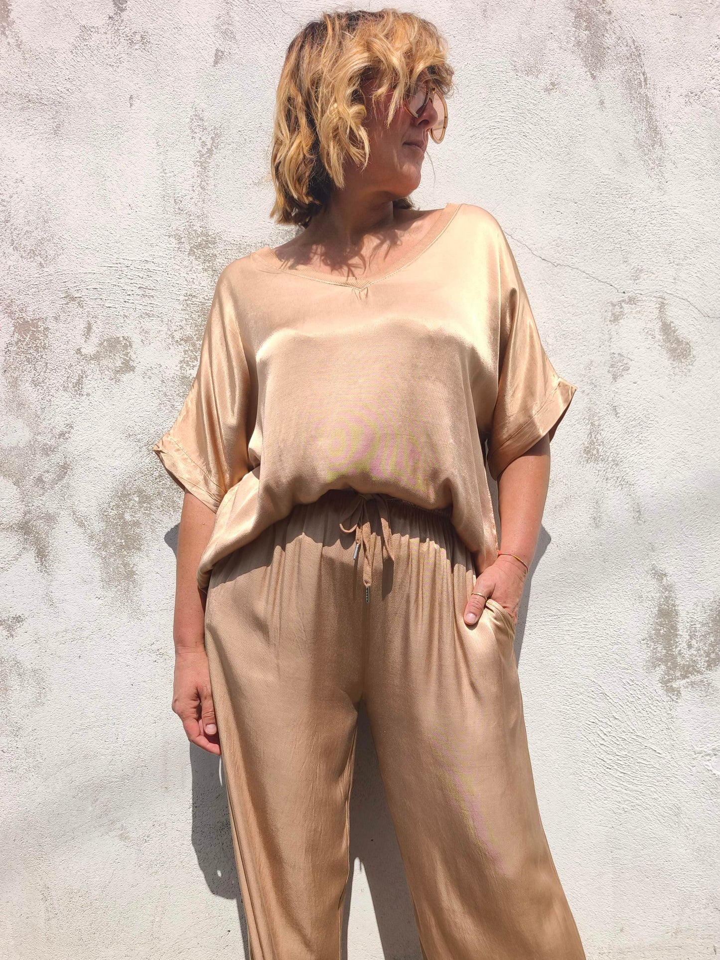 Top viscose