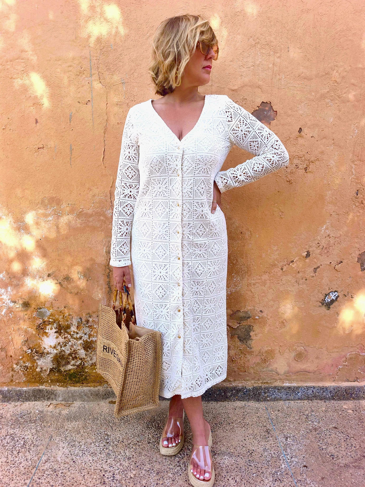 Robe Maille