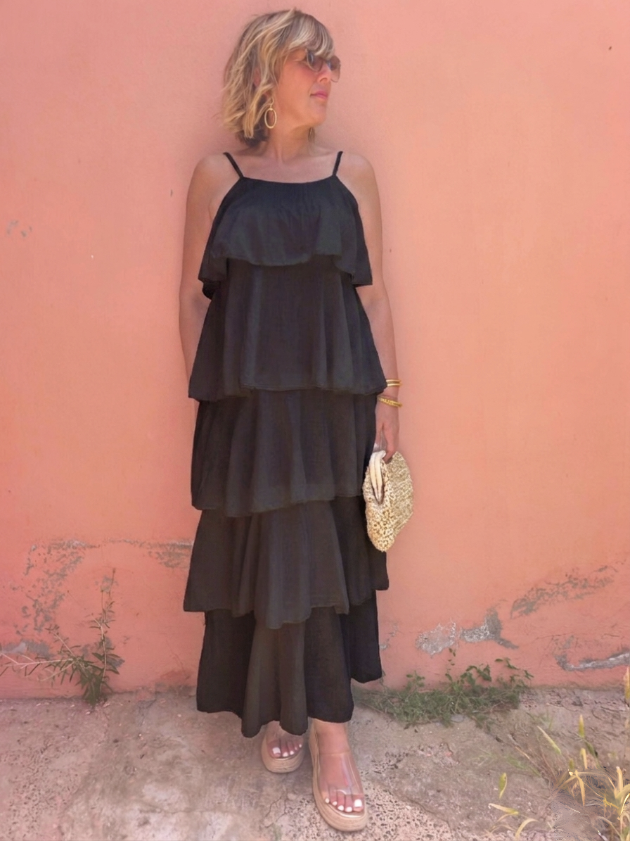 Robe Froufrou