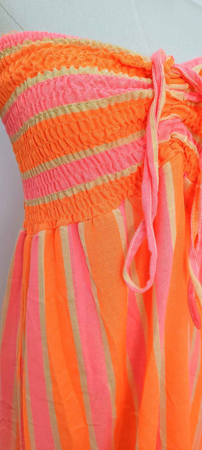 Robe bustier