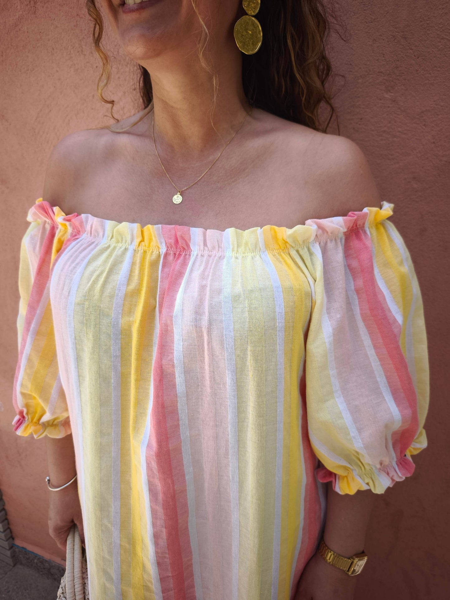 Robe bustier