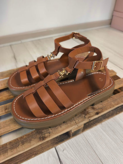 Sandales Gladiateur