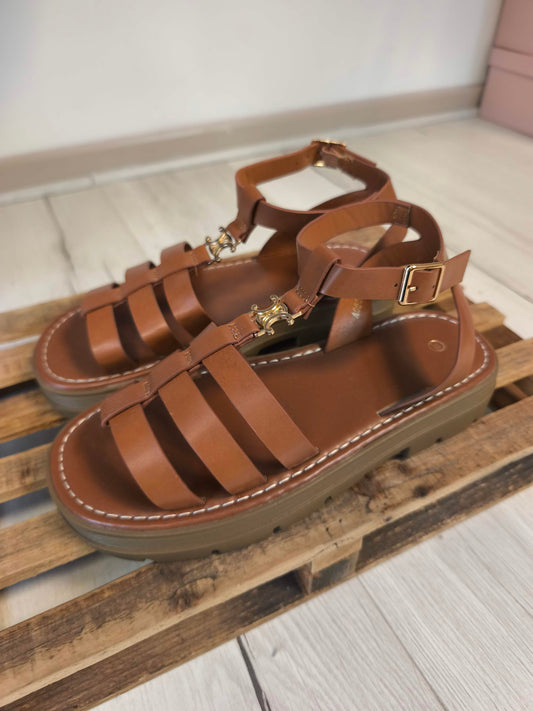 Sandales Gladiateur