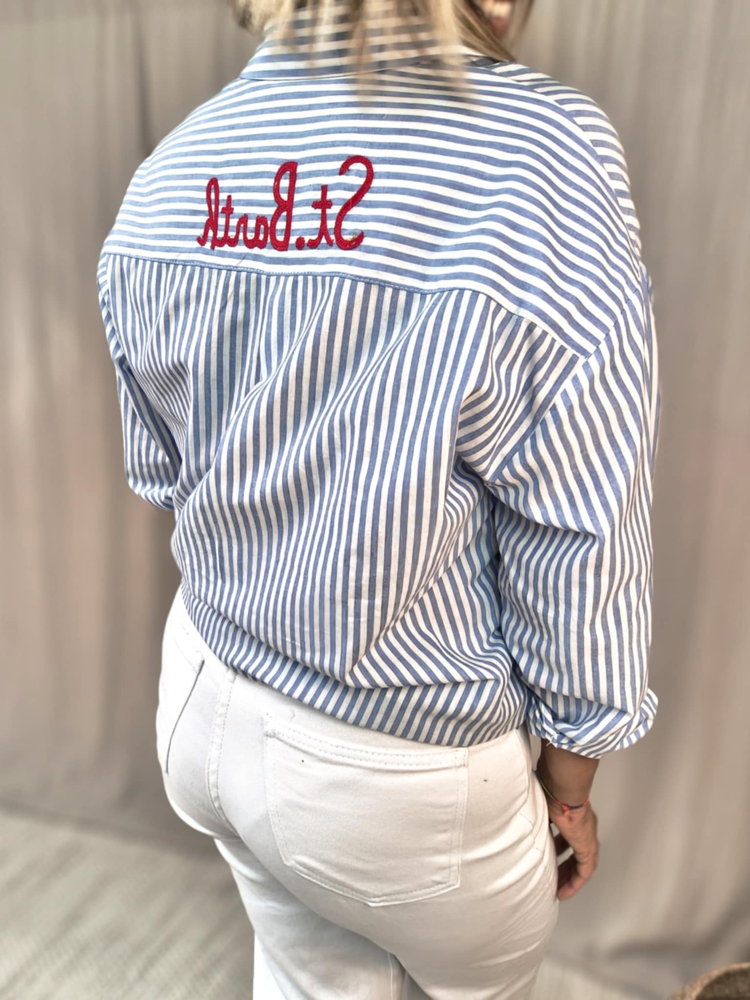 Chemise St Barth
