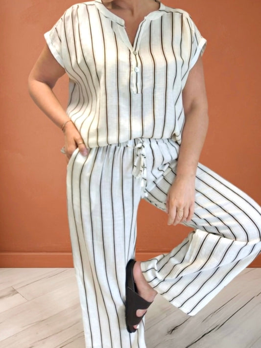 ENSEMBLE LIN RAYÉ