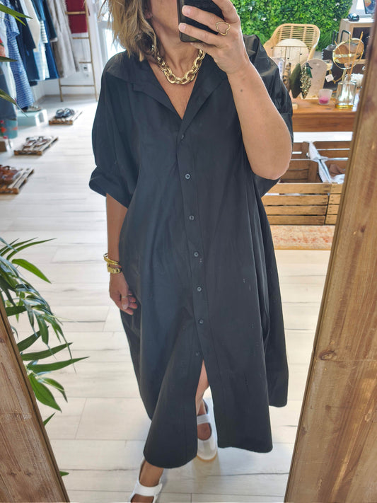 Robe chemise