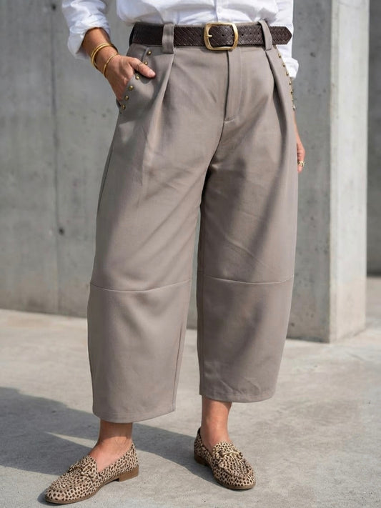 Pantalon clous