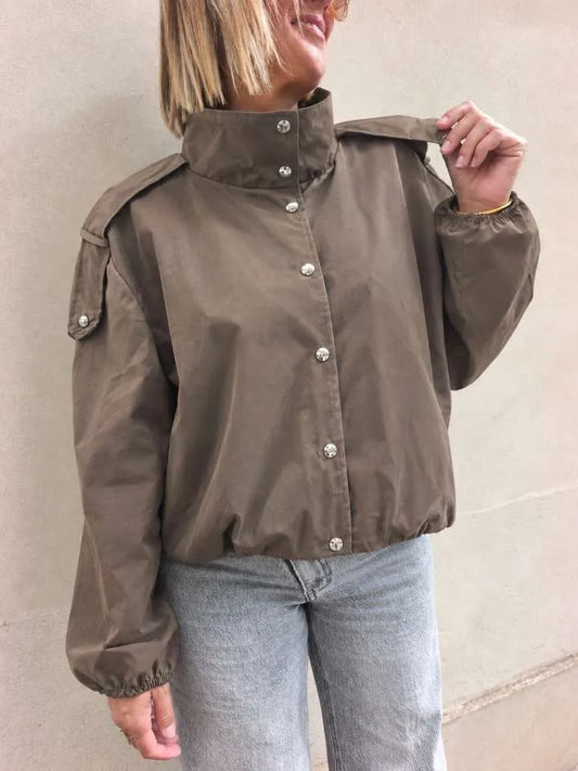 BOMBERS TAUPE