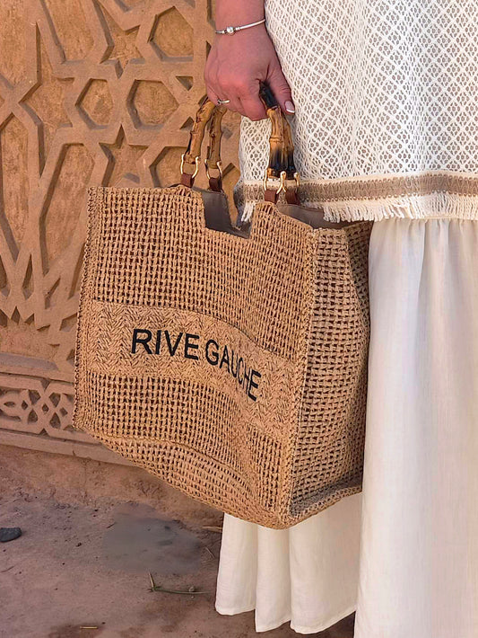 Cabas rive gauche
