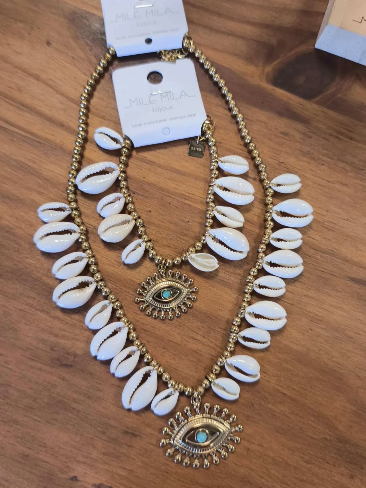 Collier Oeil
