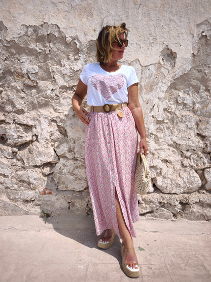 T-shirt liberty