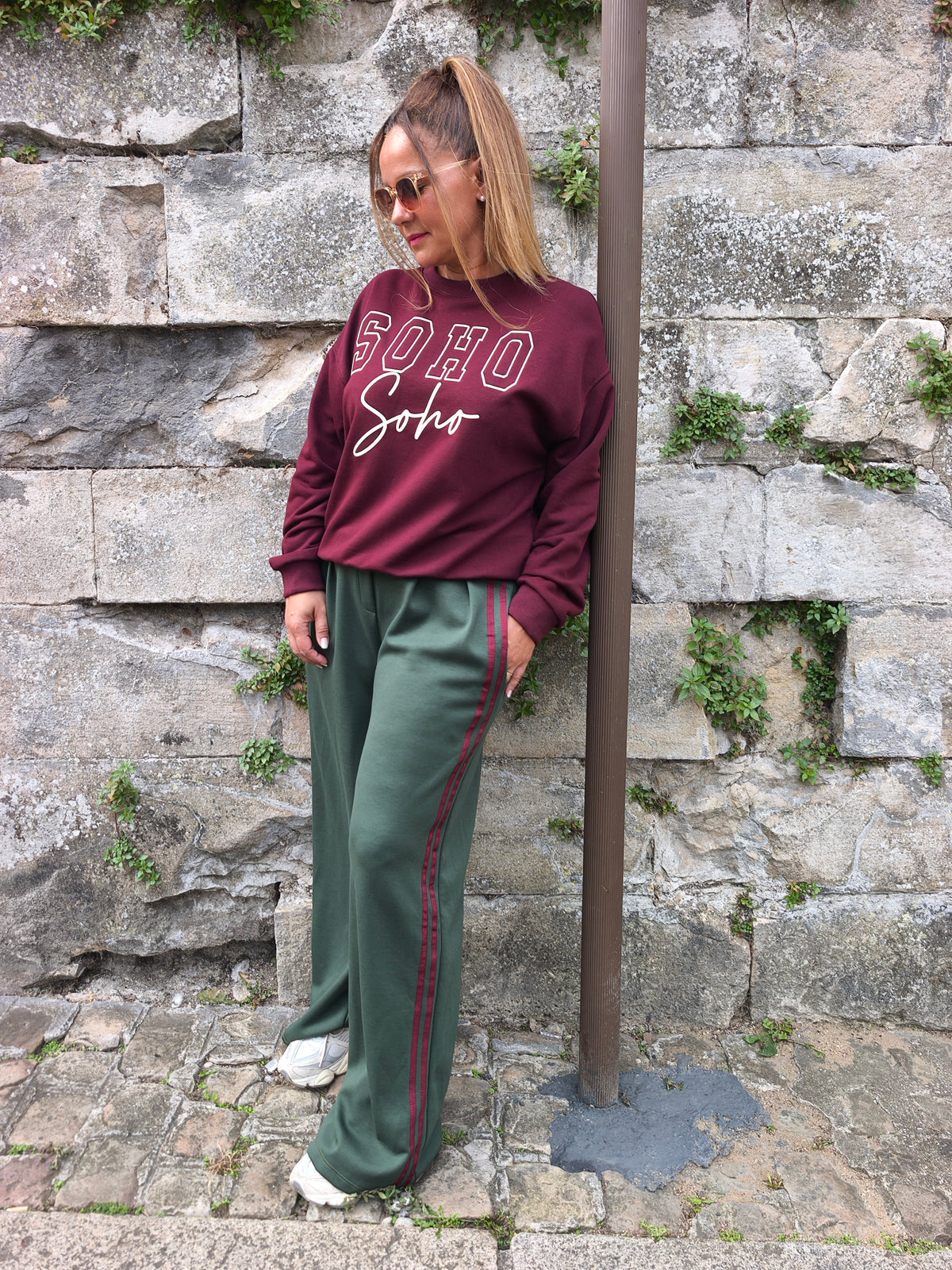 Sweat Soho