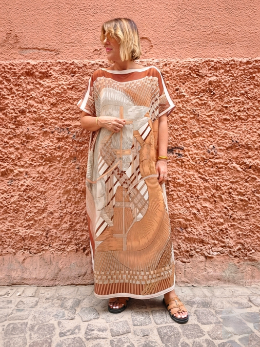 Robe Fluide