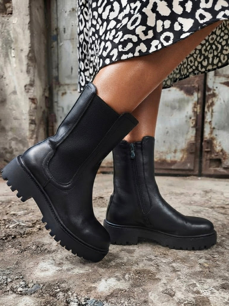 BOOTS NOIRES