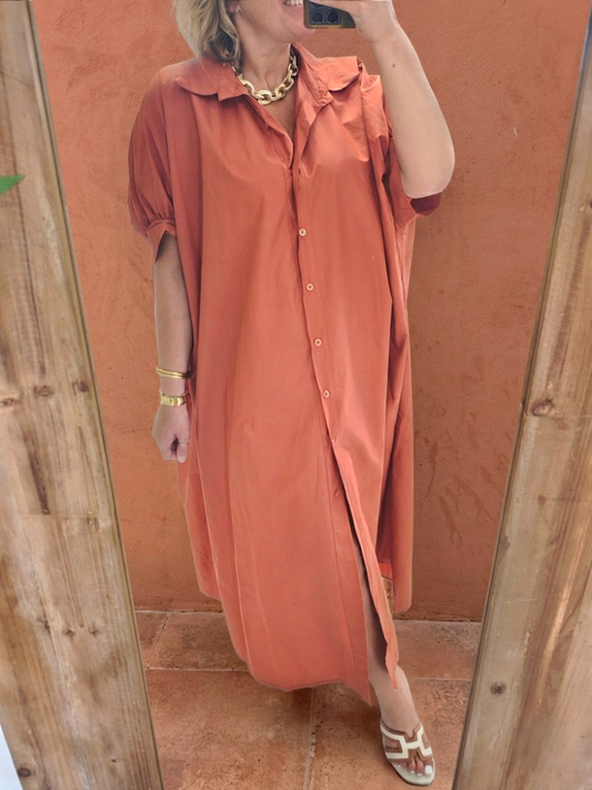 Robe chemise