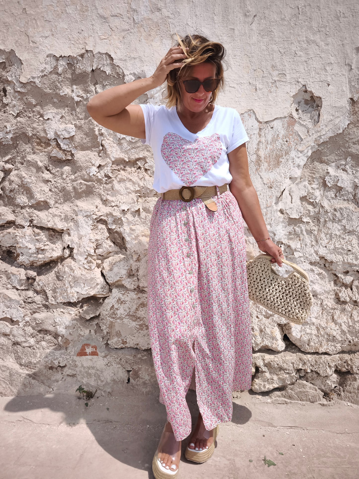T-shirt liberty