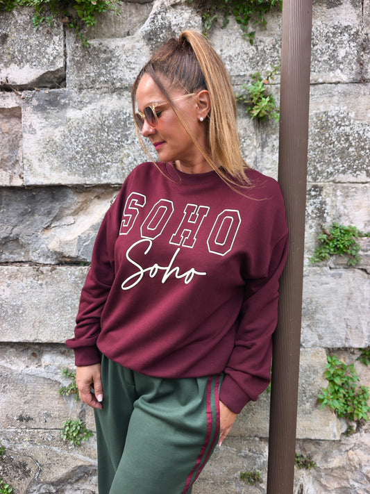 Sweat Soho