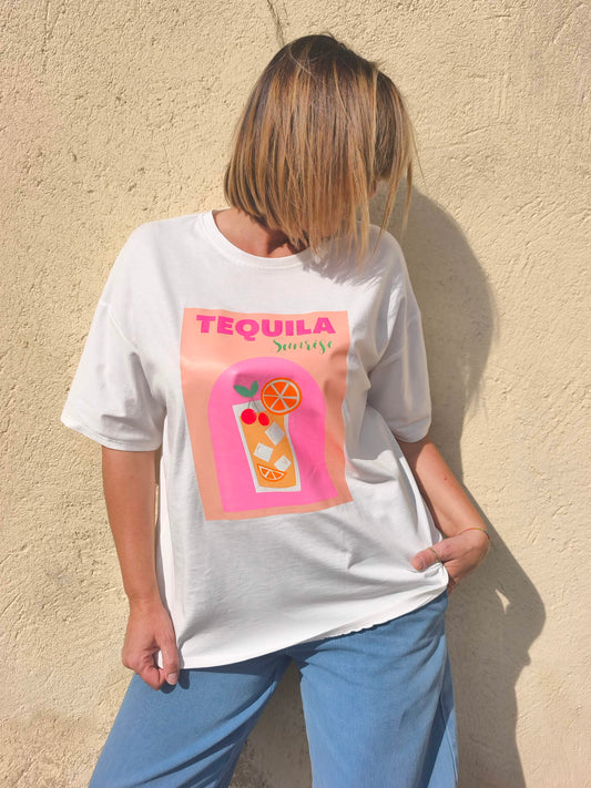 T shirt Téquila