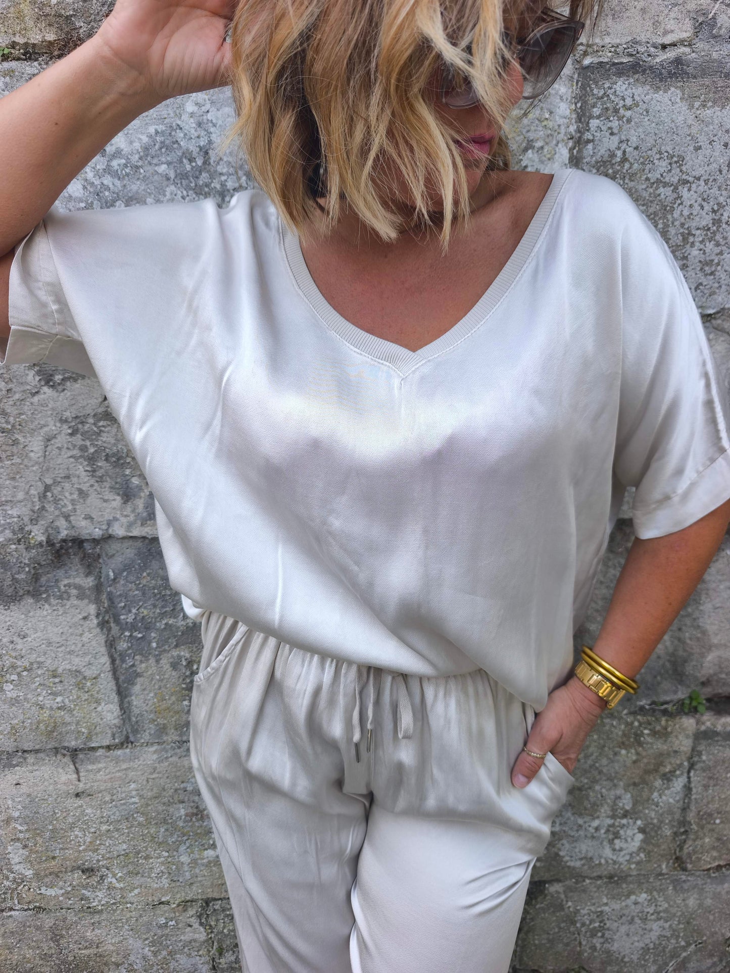Top viscose