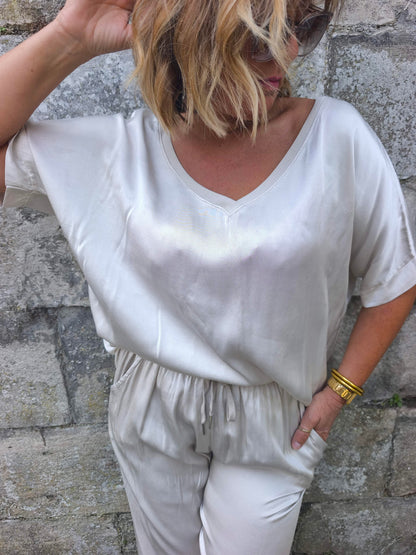 Top viscose