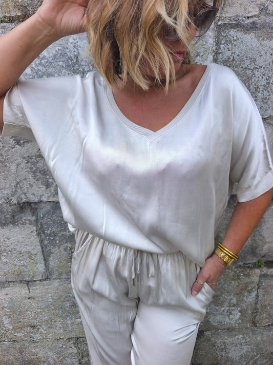 Top viscose
